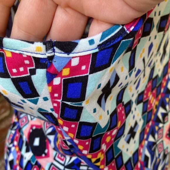 French Connection Sleeveless Maxi Dress Size 10 - Picture 9 of 11